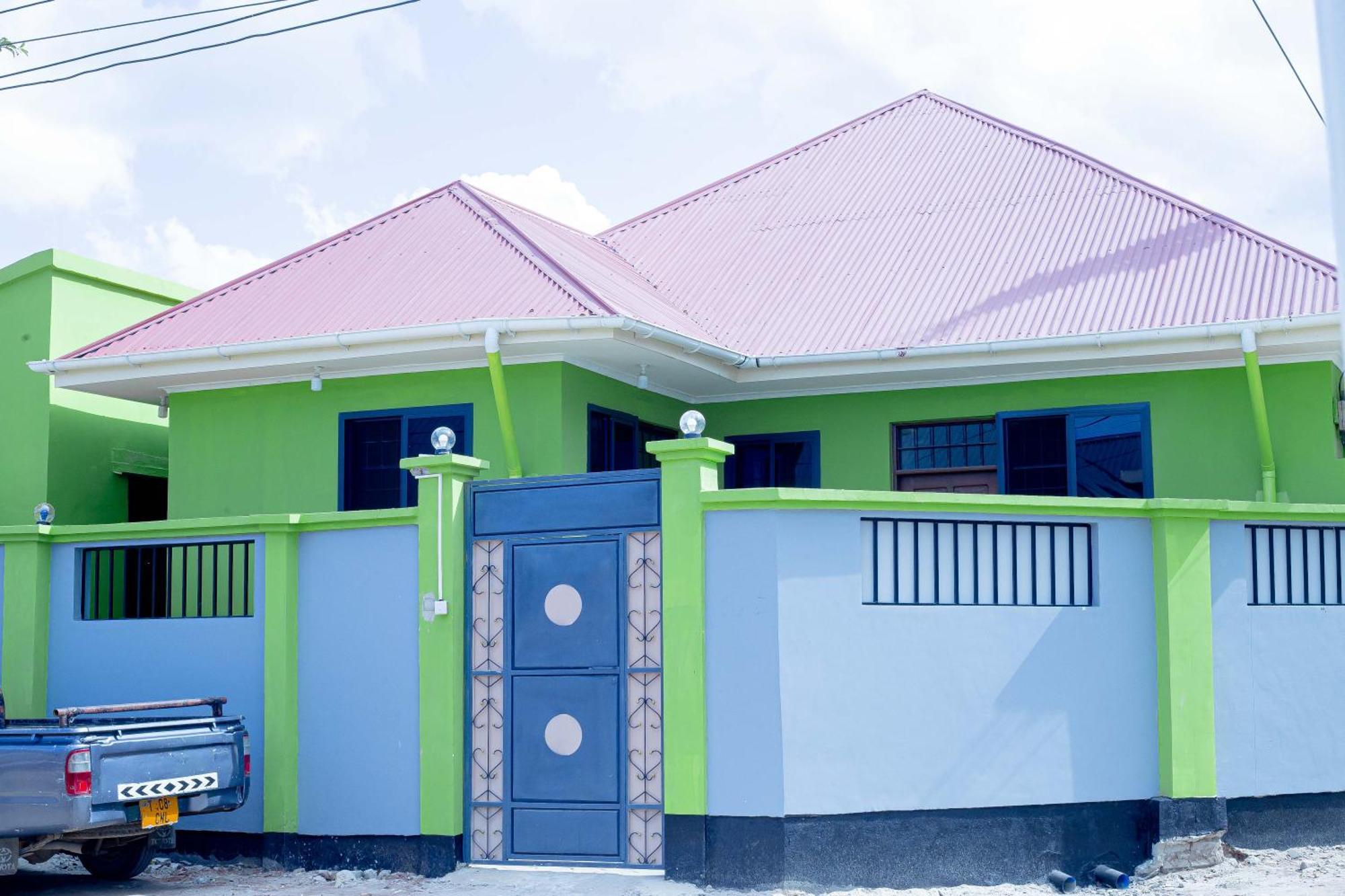 L&J Modern Backpackers Bnb Dar es Salaam Luaran gambar