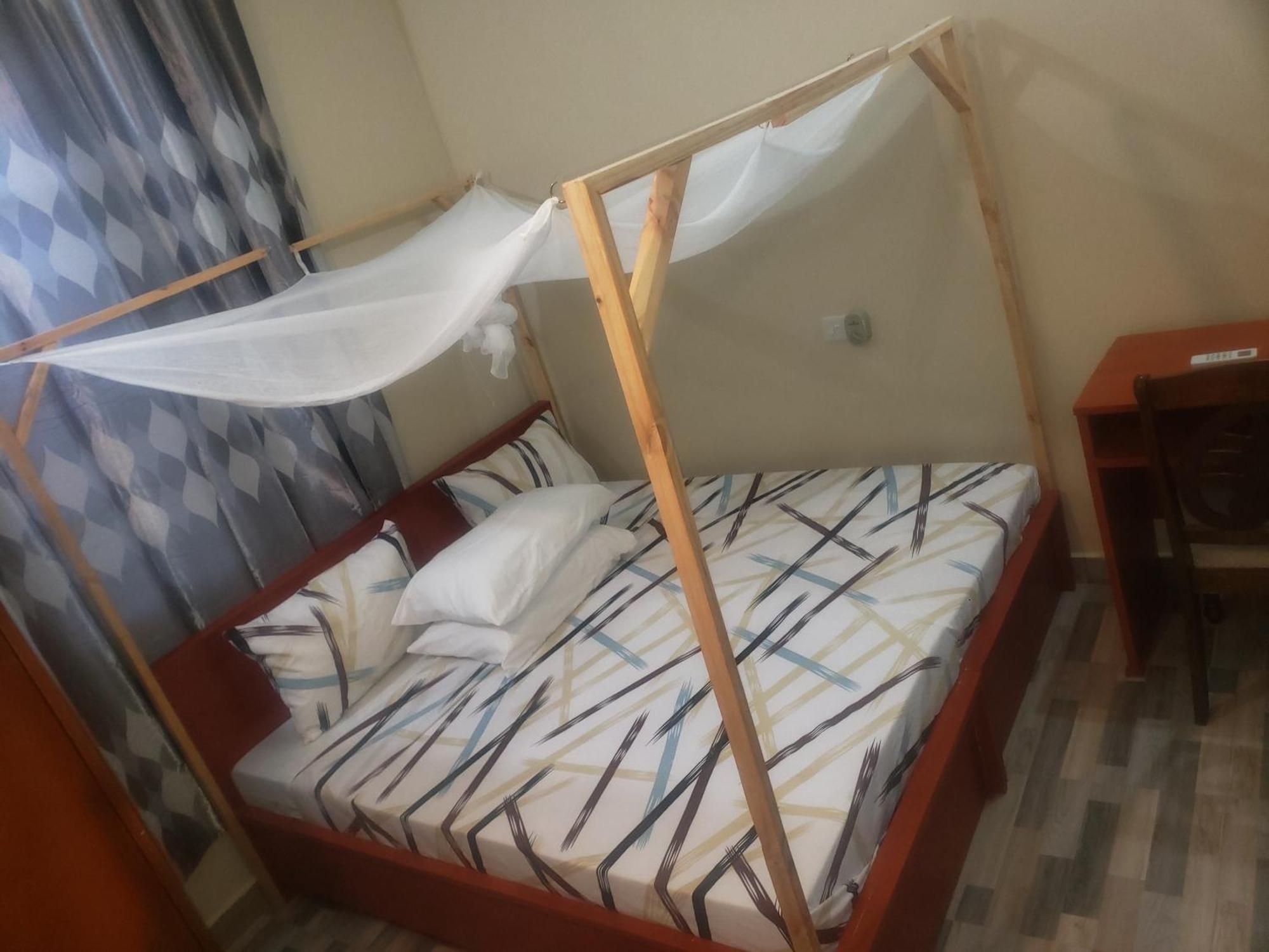 L&J Modern Backpackers Bnb Dar es Salaam Luaran gambar