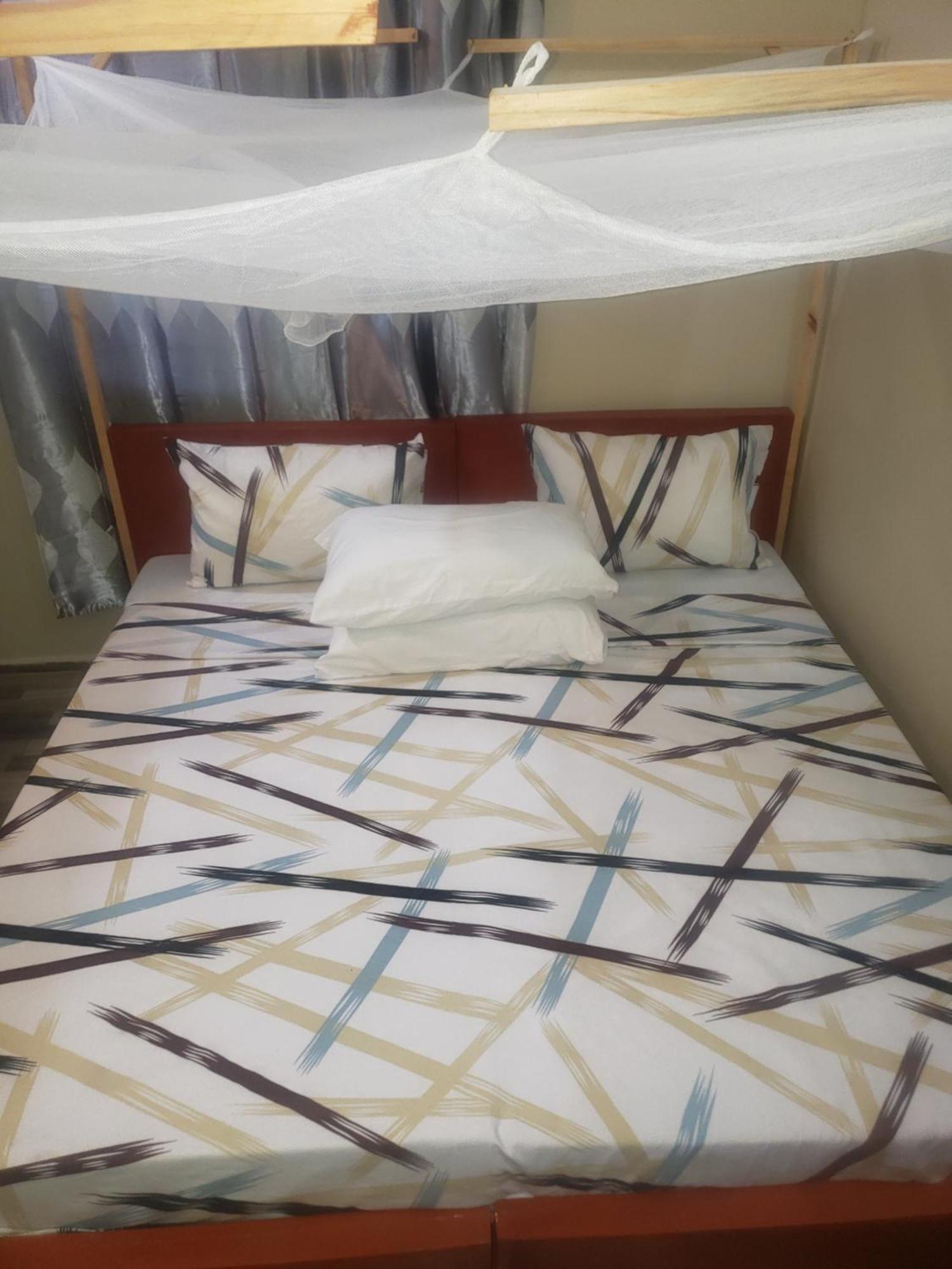 L&J Modern Backpackers Bnb Dar es Salaam Luaran gambar