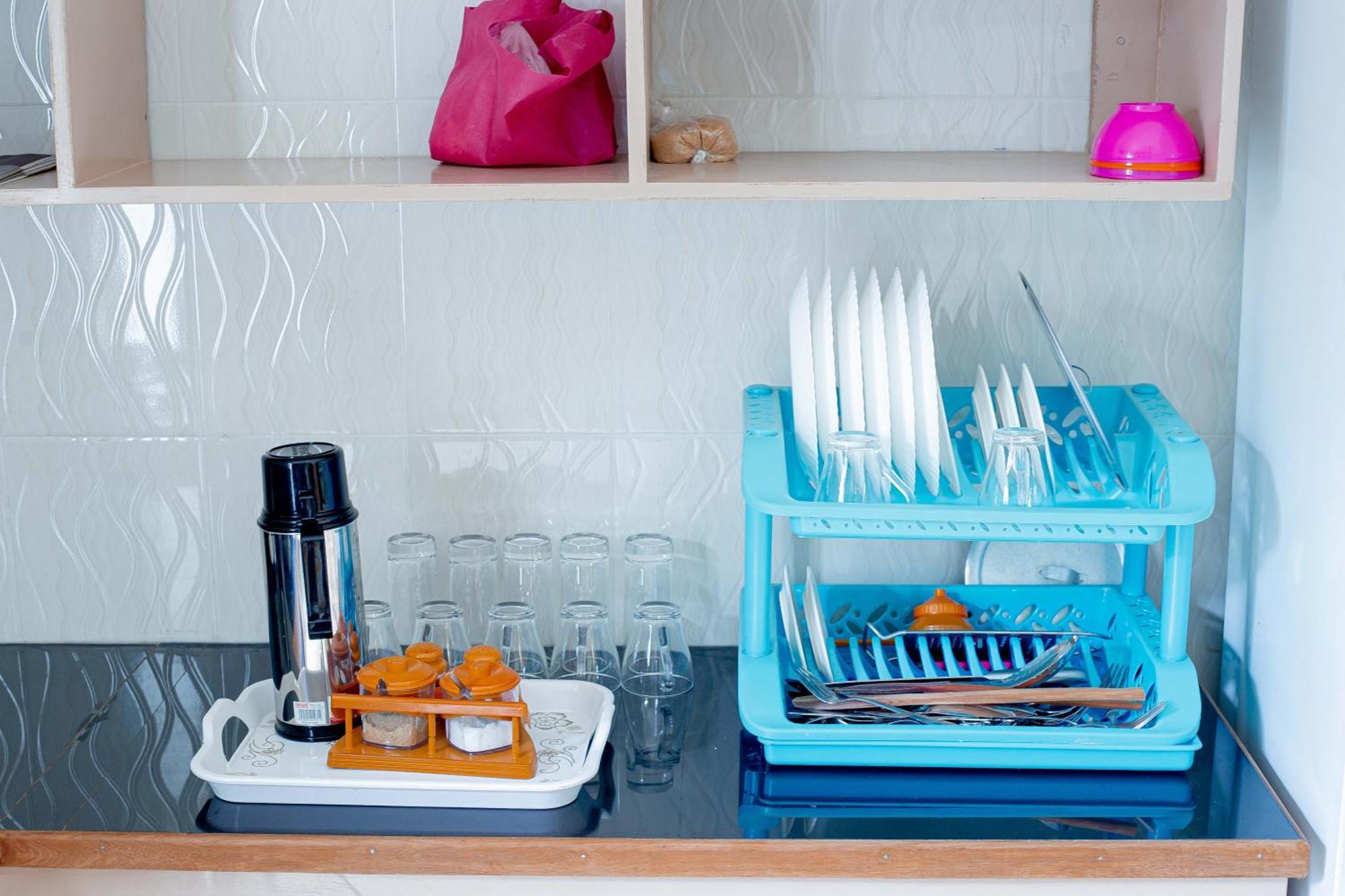 L&J Modern Backpackers Bnb Dar es Salaam Luaran gambar
