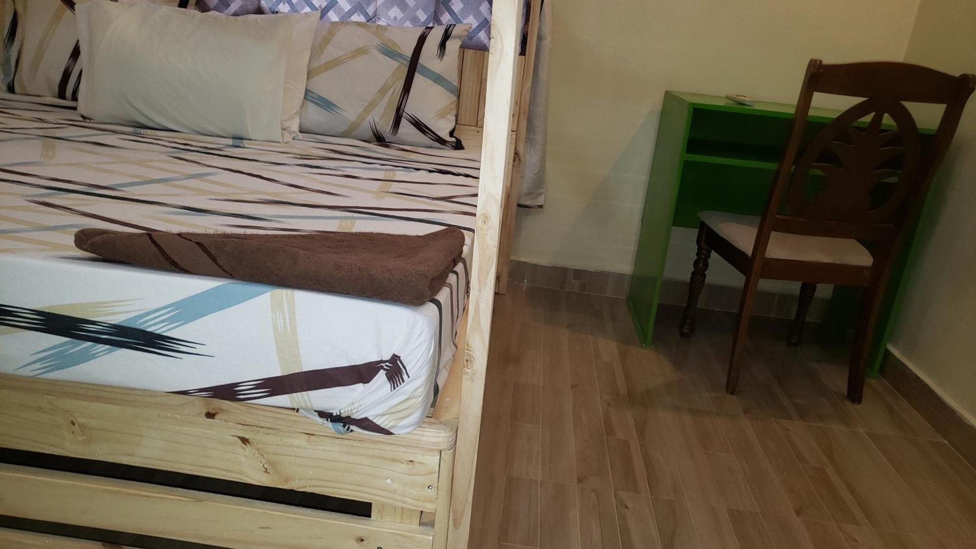 L&J Modern Backpackers Bnb Dar es Salaam Luaran gambar