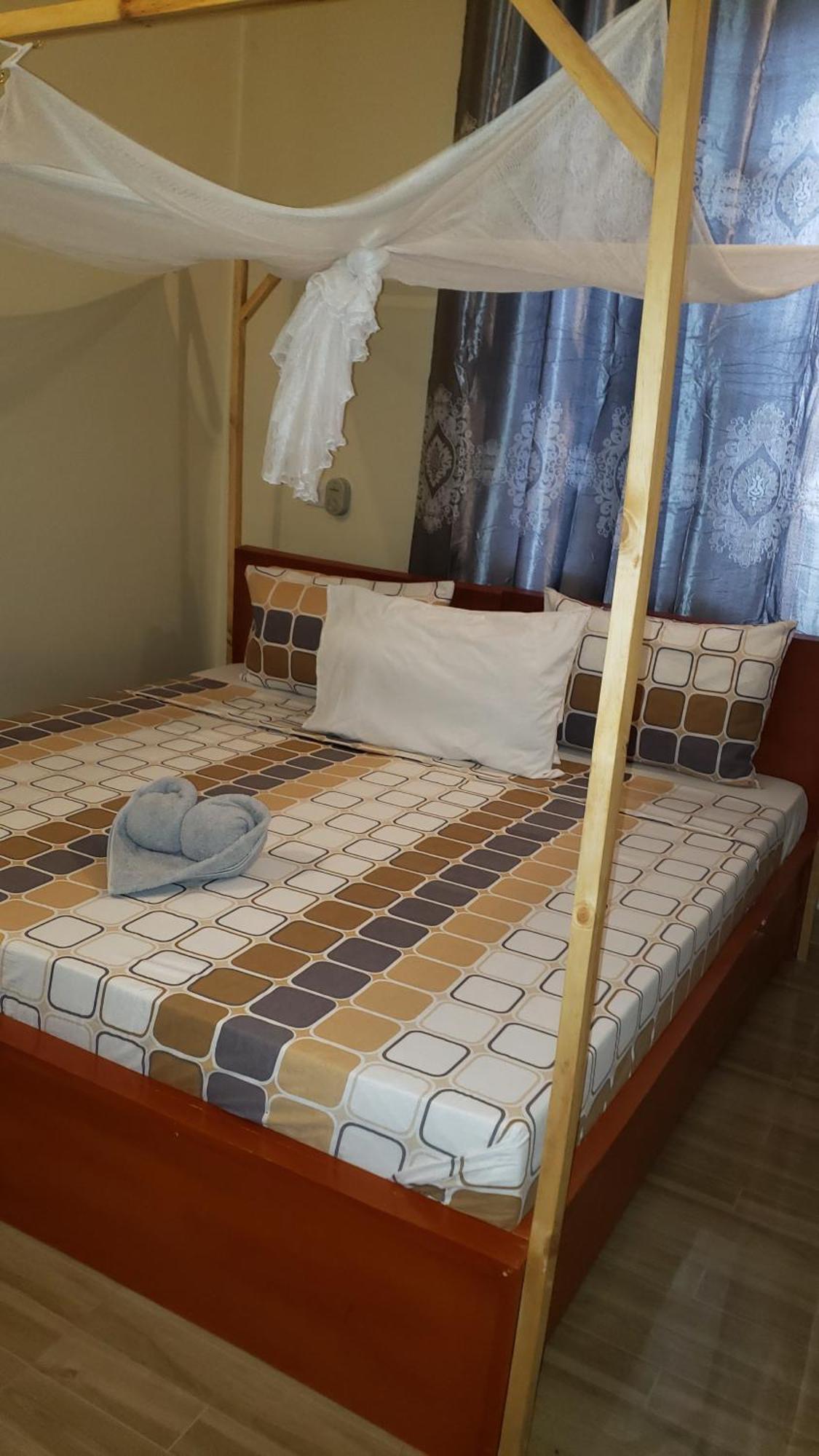 L&J Modern Backpackers Bnb Dar es Salaam Luaran gambar